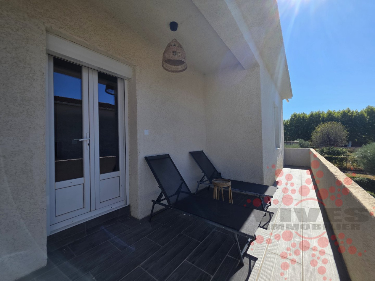 vente Maison Puisserguier - Photo 16
