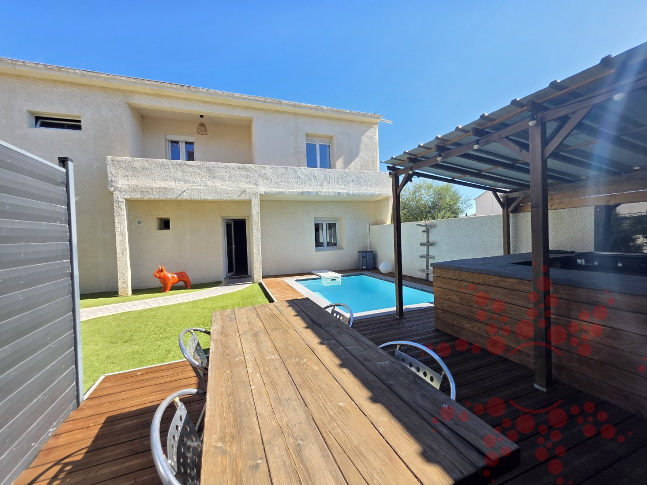 vente Maison Puisserguier - Photo 8