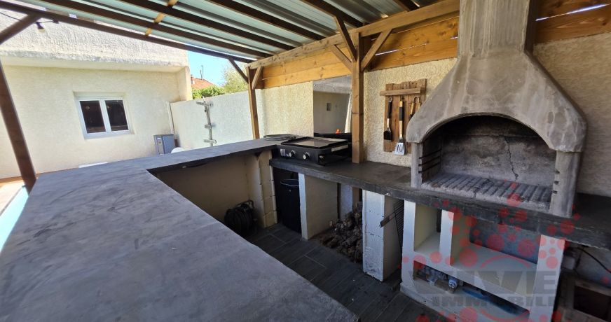 vente Maison Puisserguier