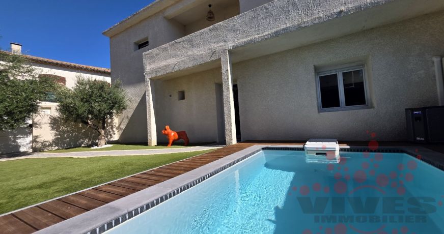 vente Maison Puisserguier
