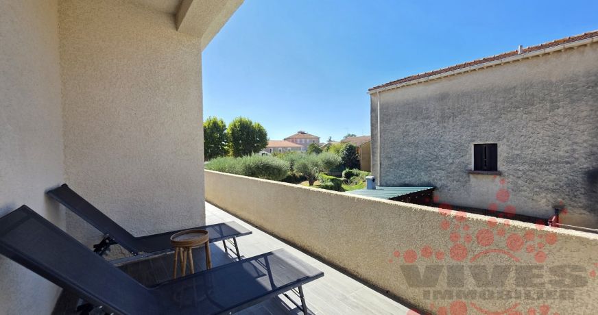 vente Maison Puisserguier