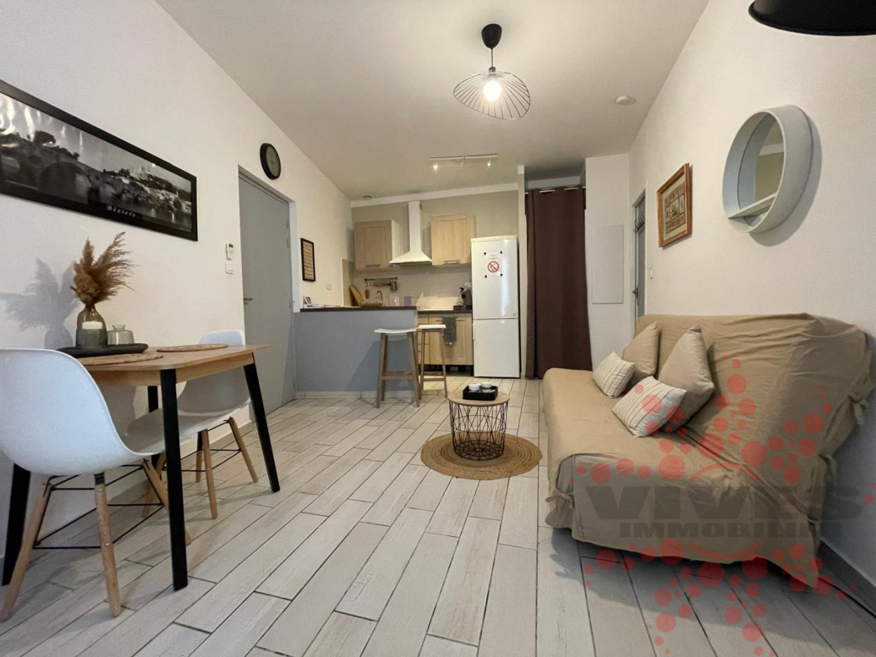 vente Appartement Beziers - Photo 10