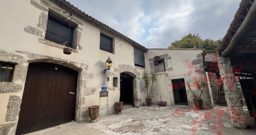 vente Maison Nissan Lez Enserune