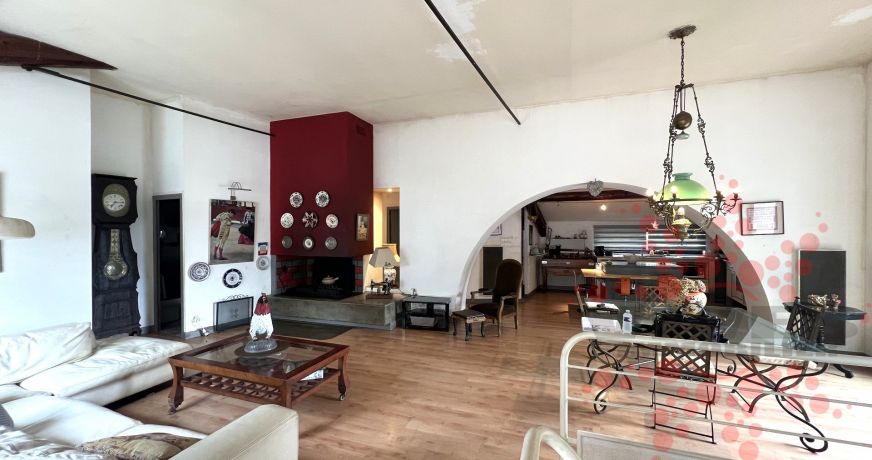 vente Maison Nissan Lez Enserune