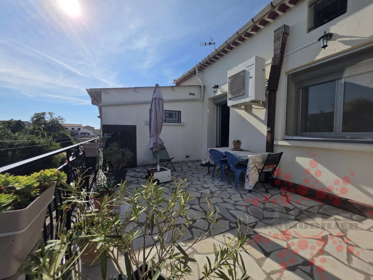 vente Maison vigneronne Capestang - Photo 1