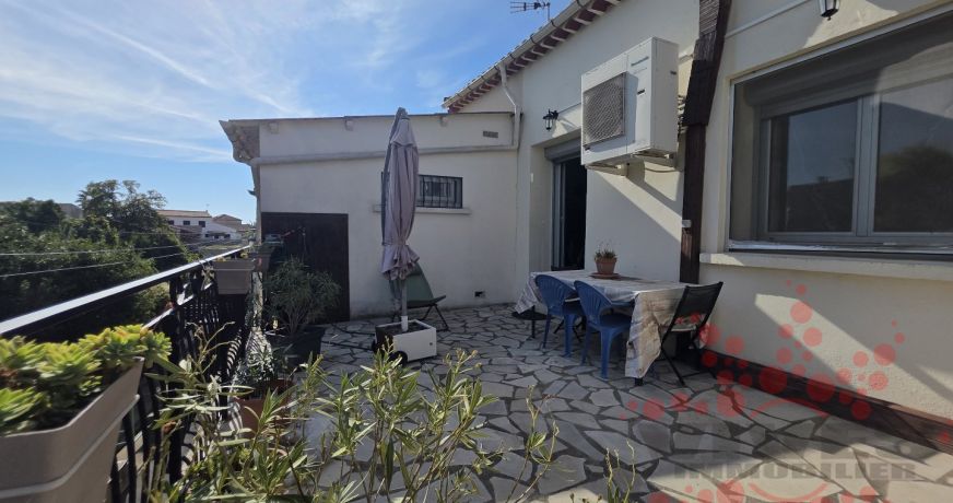 vente Maison vigneronne Capestang
