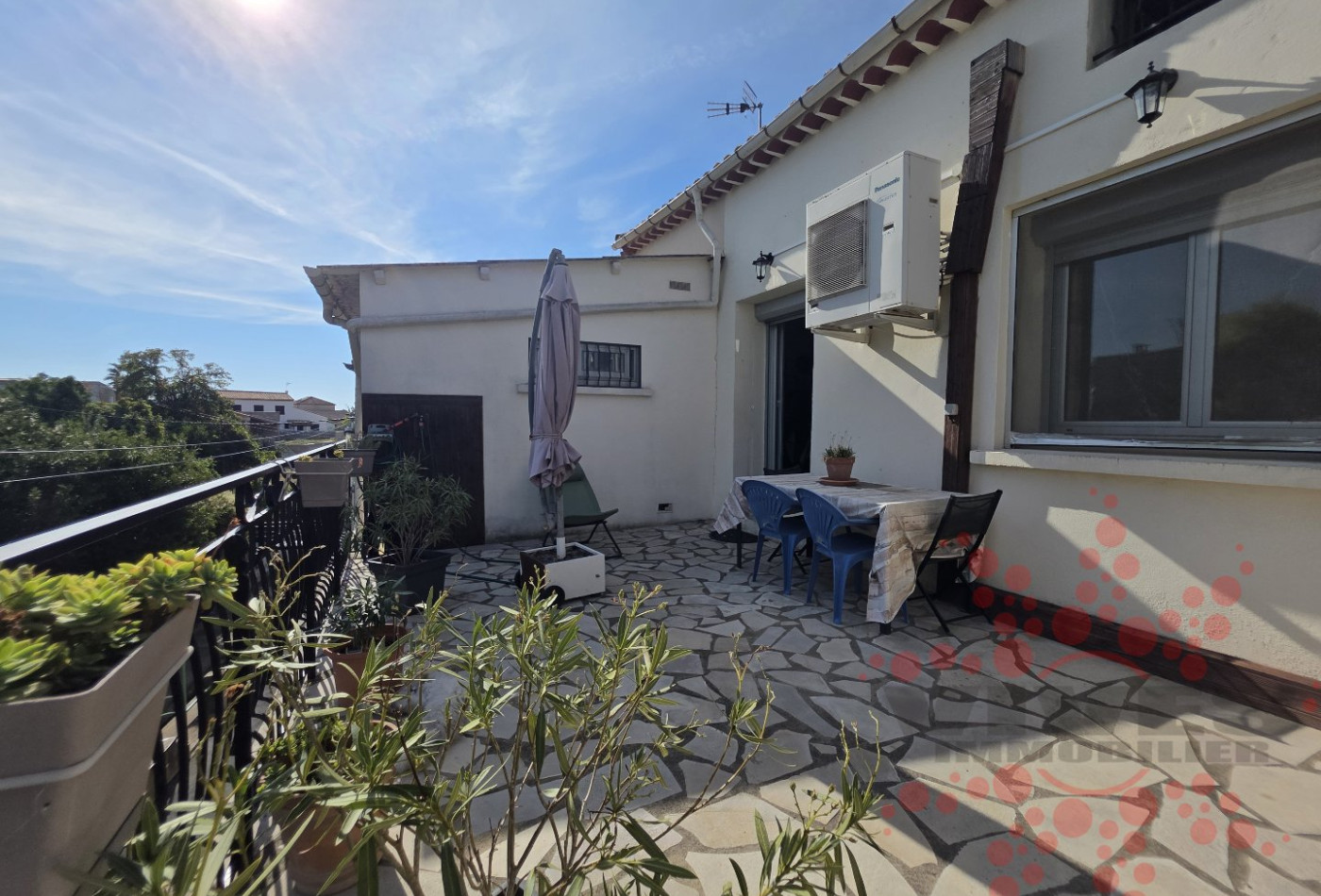 vente Maison vigneronne Capestang - Photo 1