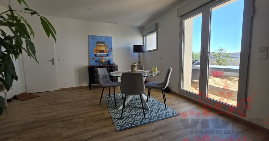 location Maison vigneronne Capestang