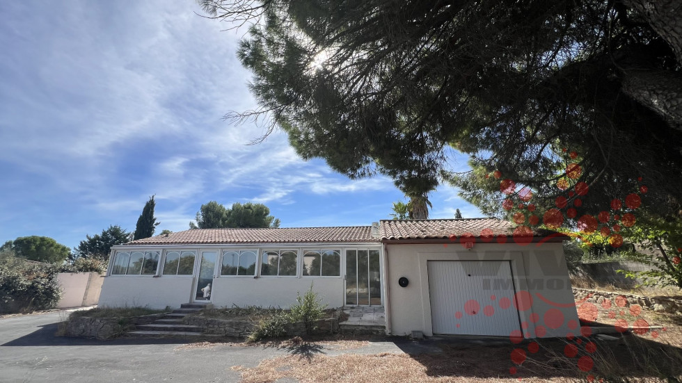 location Villa Villetelle - Photo 1