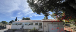 location Villa Villetelle