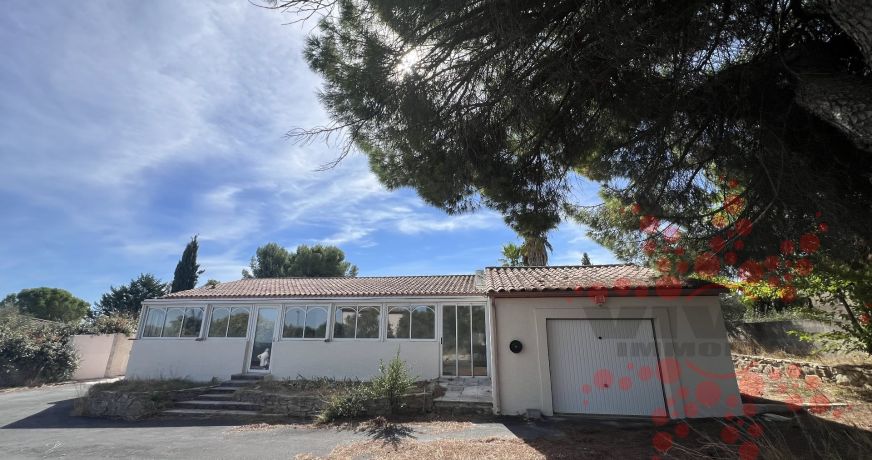 location Villa Villetelle