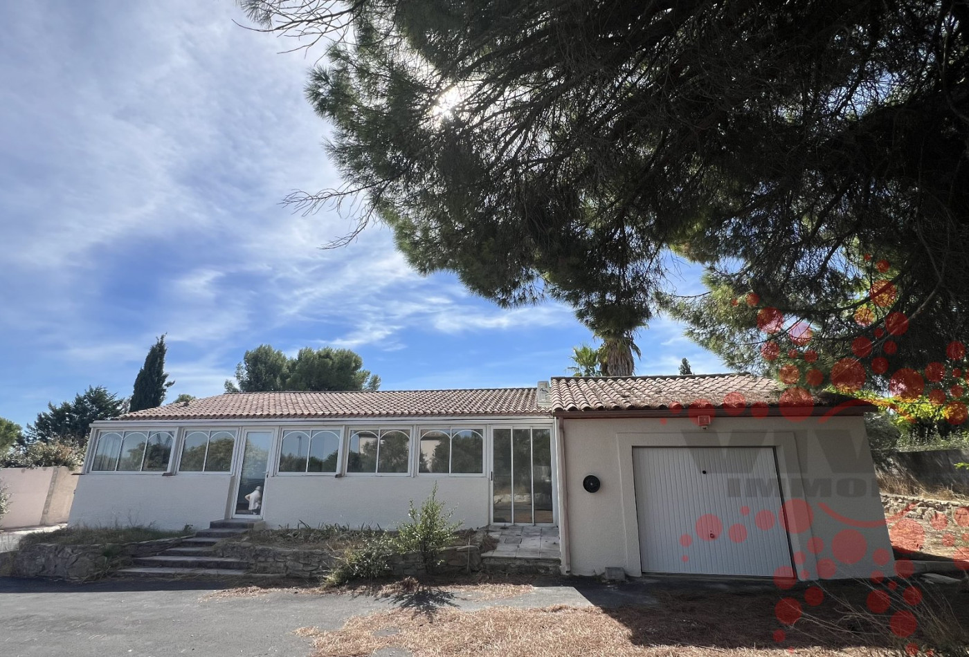 location Villa Villetelle - Photo 1