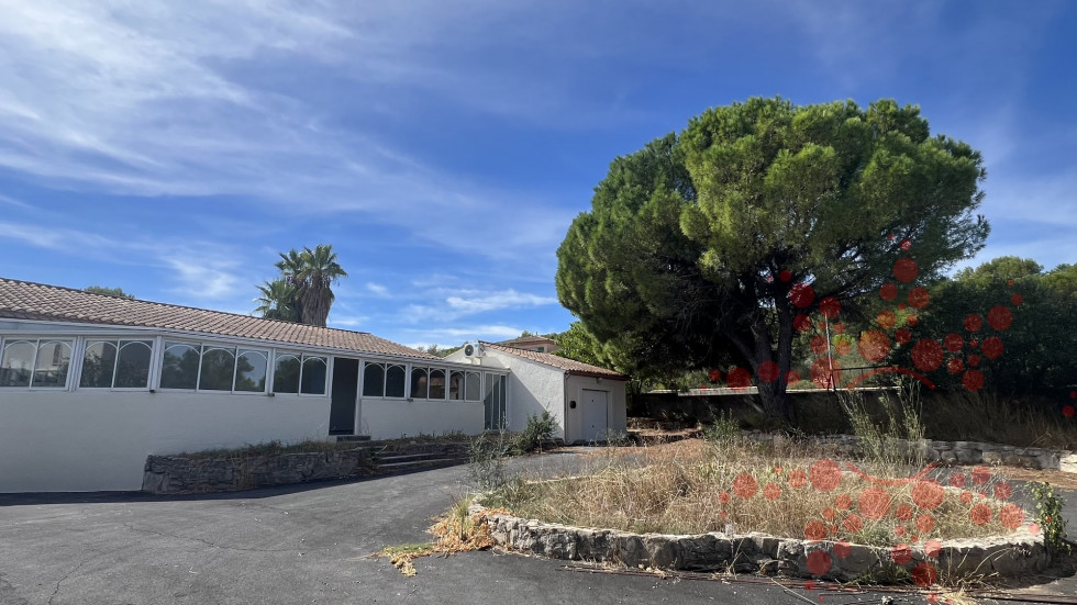 location Villa Villetelle - Photo 2