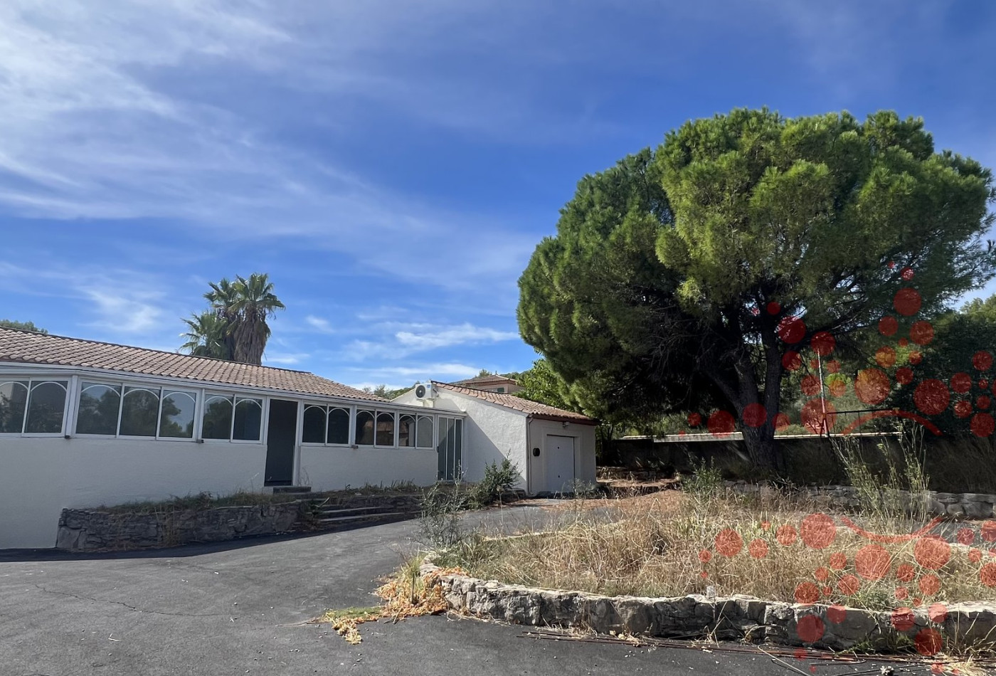 location Villa Villetelle - Photo 2