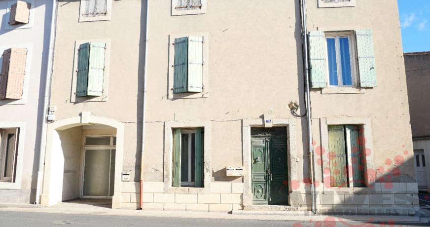 vente Immeuble Capestang