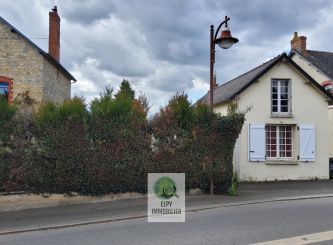vente Maison individuelle Bain De Bretagne