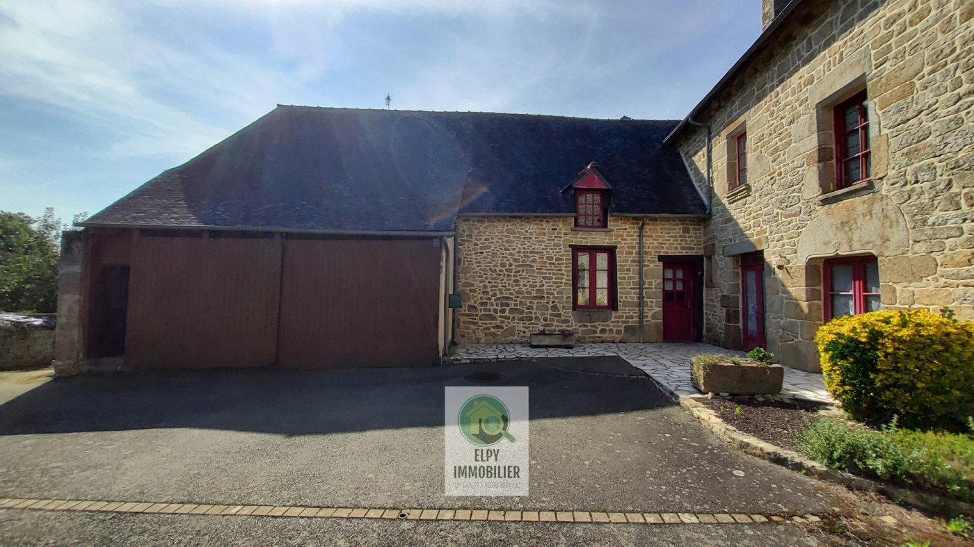 à vendre Maison en pierre Tremblay - Photo 1