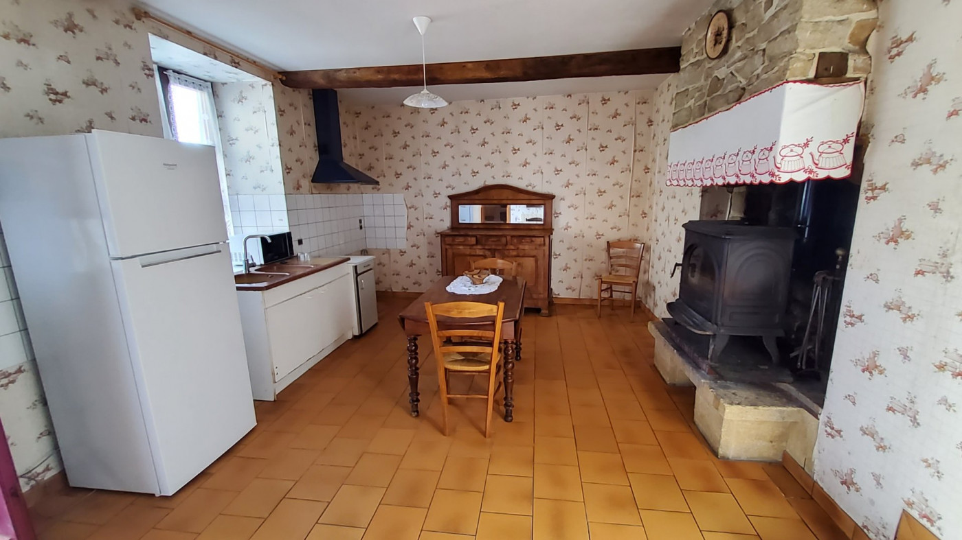 à vendre Maison en pierre Tremblay - Photo 3