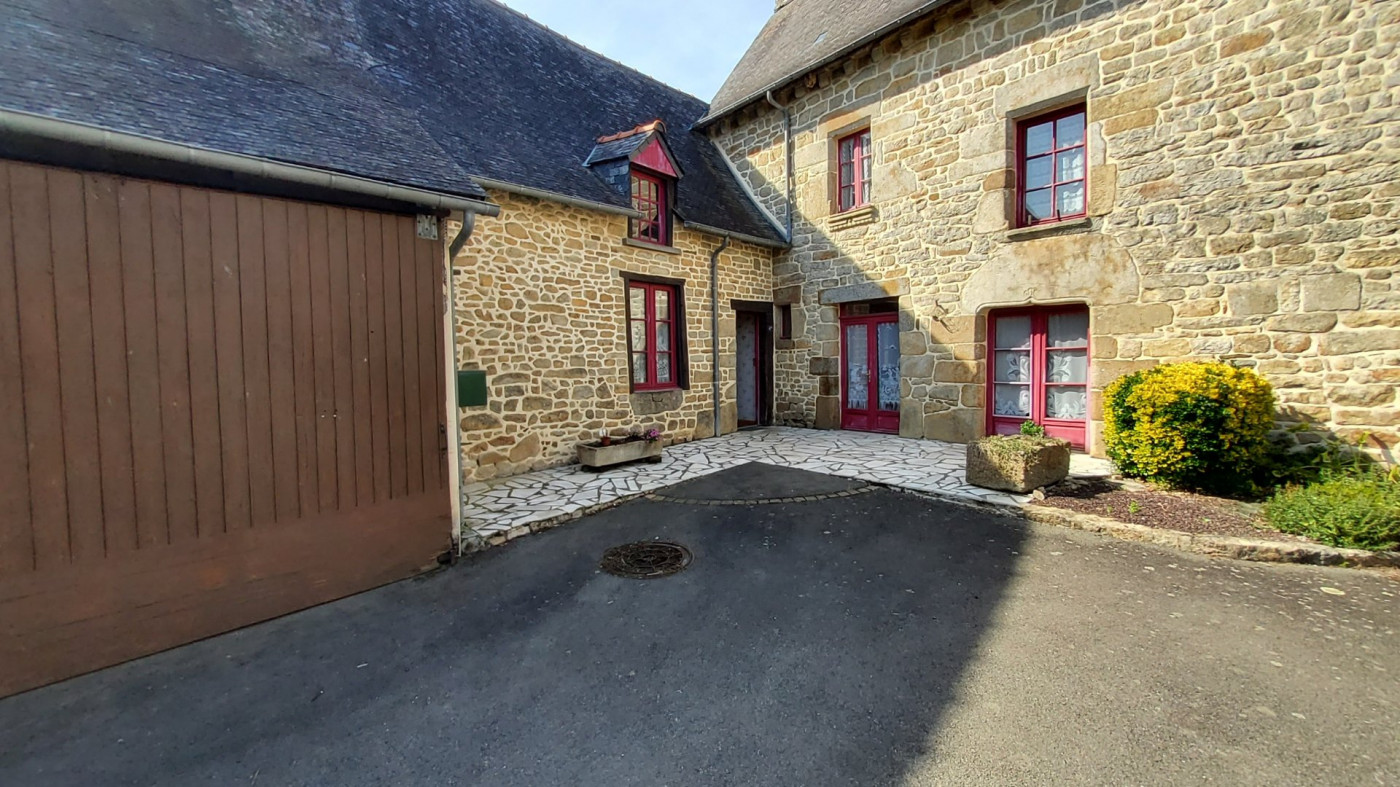 à vendre Maison en pierre Tremblay - Photo 2