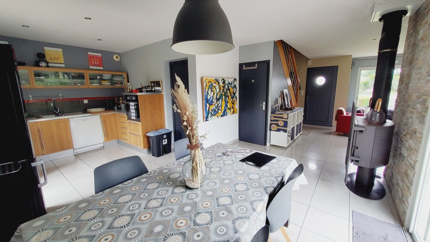 à vendre Maison contemporaine Bain De Bretagne - Photo 3