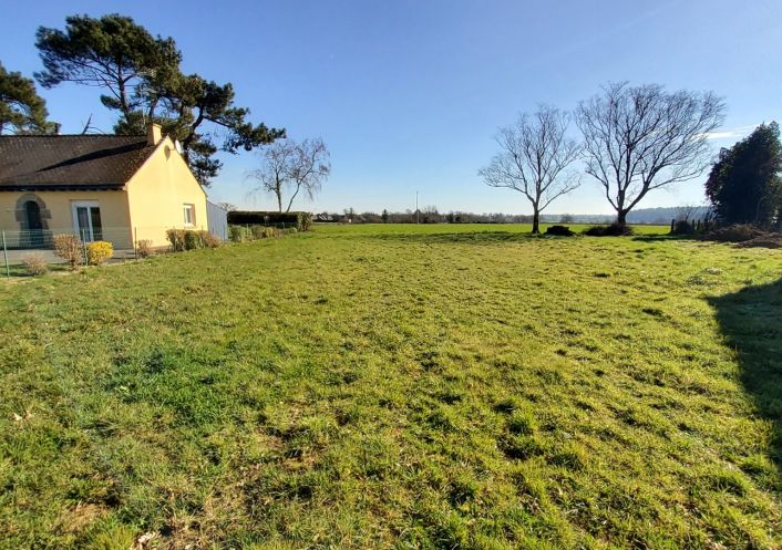 à vendre Terrain constructible Saint Ganton