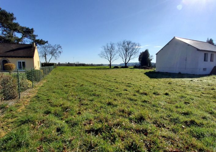 à vendre Terrain constructible Saint Ganton