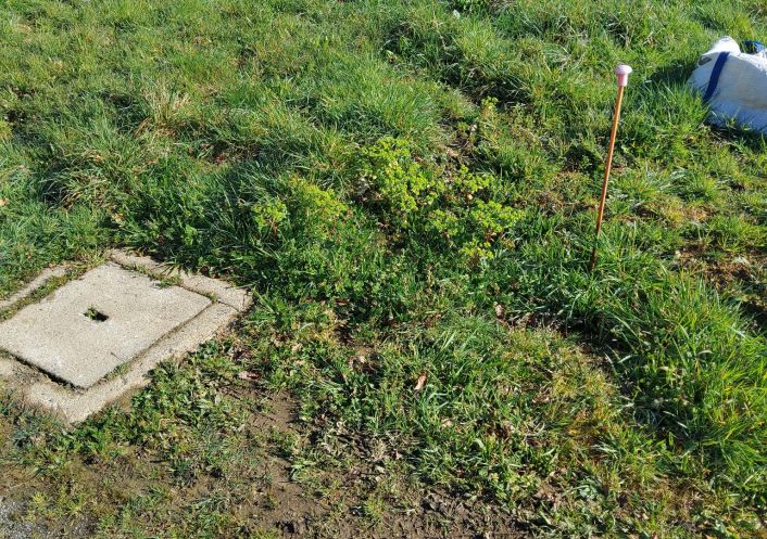 à vendre Terrain constructible Saint Ganton