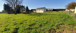 vente Terrain constructible Saint Ganton