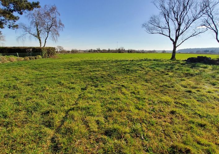 à vendre Terrain constructible Saint Ganton