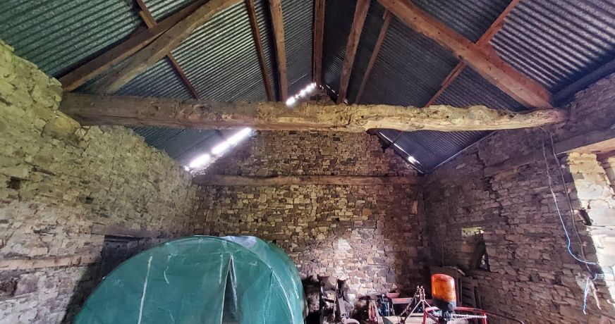 vente Longere La Dominelais