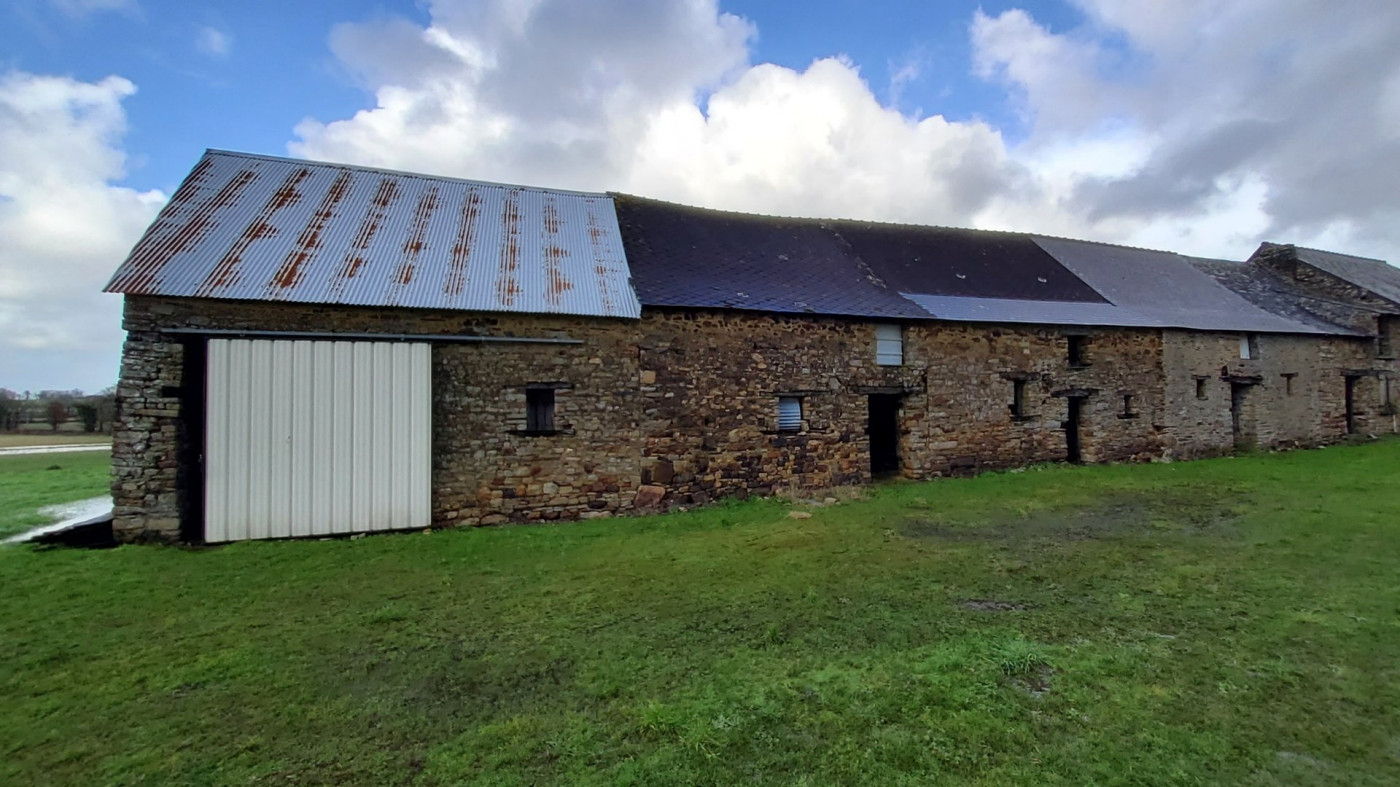 à vendre Longere La Dominelais - Photo 7