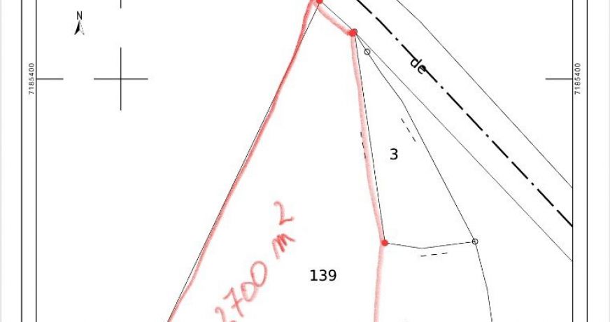 vente Longere La Dominelais
