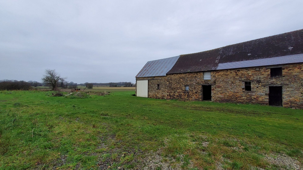 vente Longere La Dominelais - Photo 8