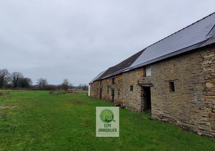 à vendre Longere La Dominelais