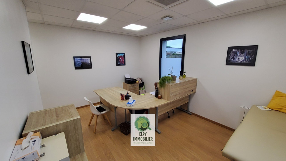 vente Locaux d'activité Grand Fougeray - Photo 2