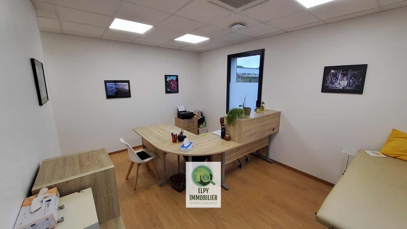 à vendre Locaux d'activité Grand Fougeray - Photo 2