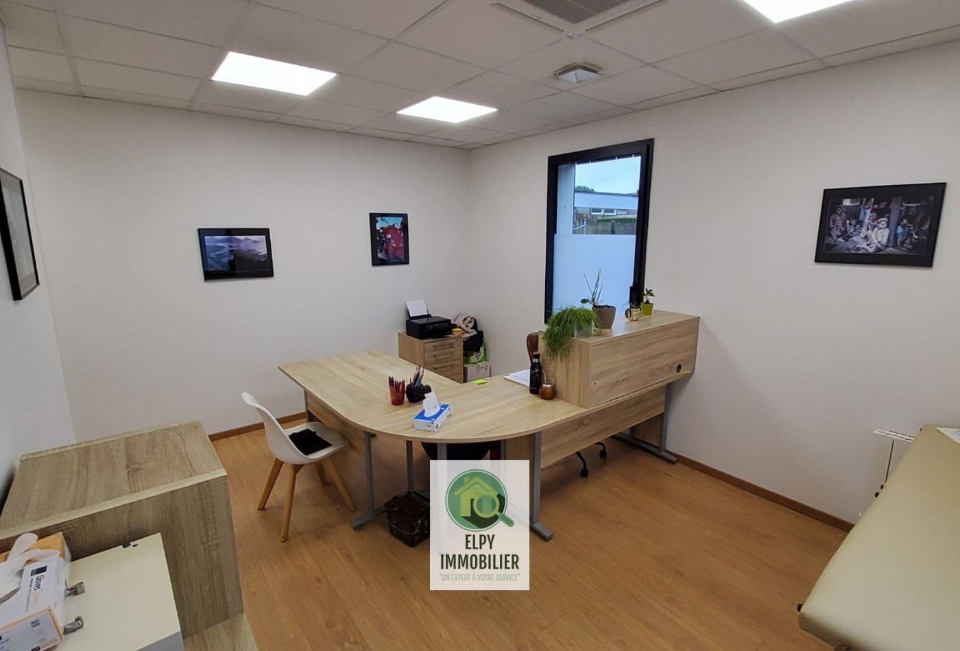 vente Locaux d'activité Grand Fougeray - Photo 2