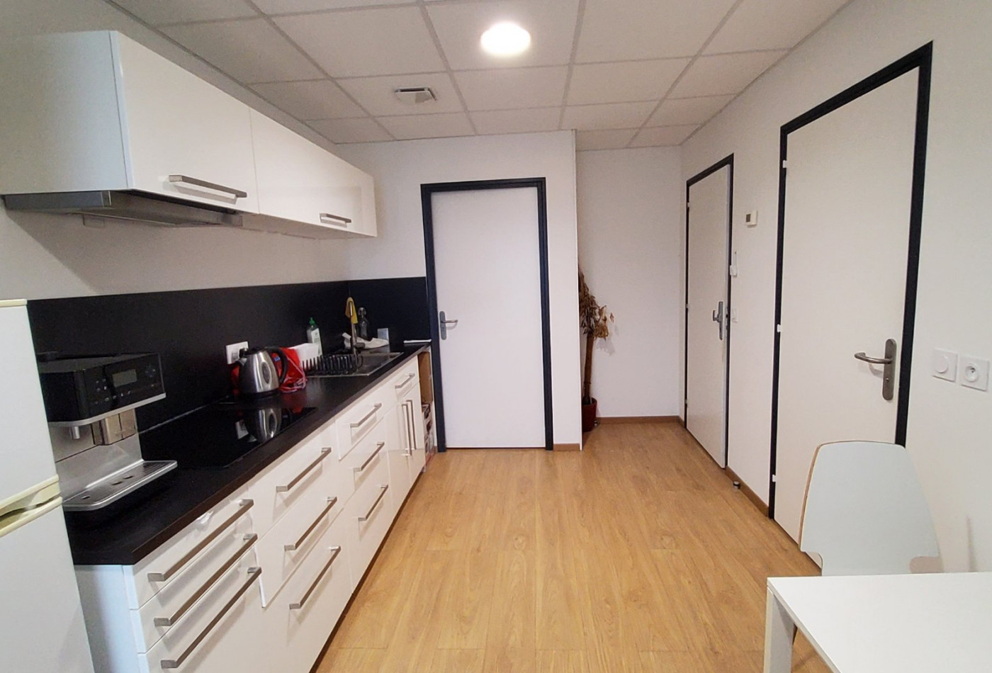 vente Locaux d'activité Grand Fougeray - Photo 4