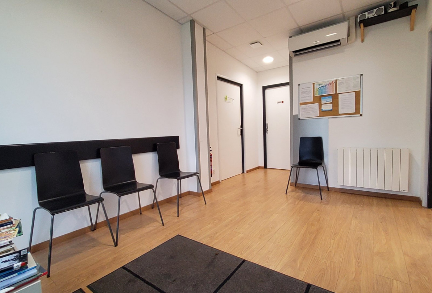 vente Locaux d'activité Grand Fougeray - Photo 3