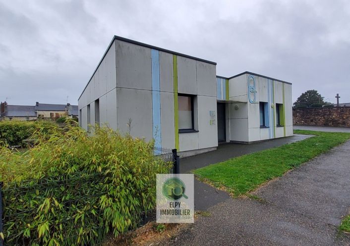 à vendre Locaux d'activité Grand Fougeray