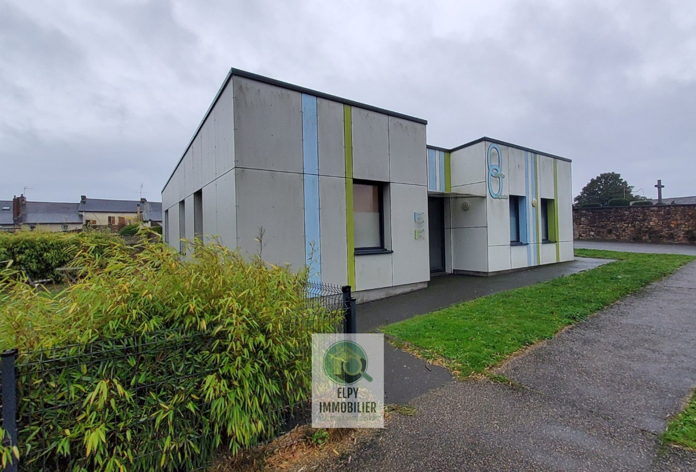 vente Locaux d'activité Grand Fougeray - Photo 5