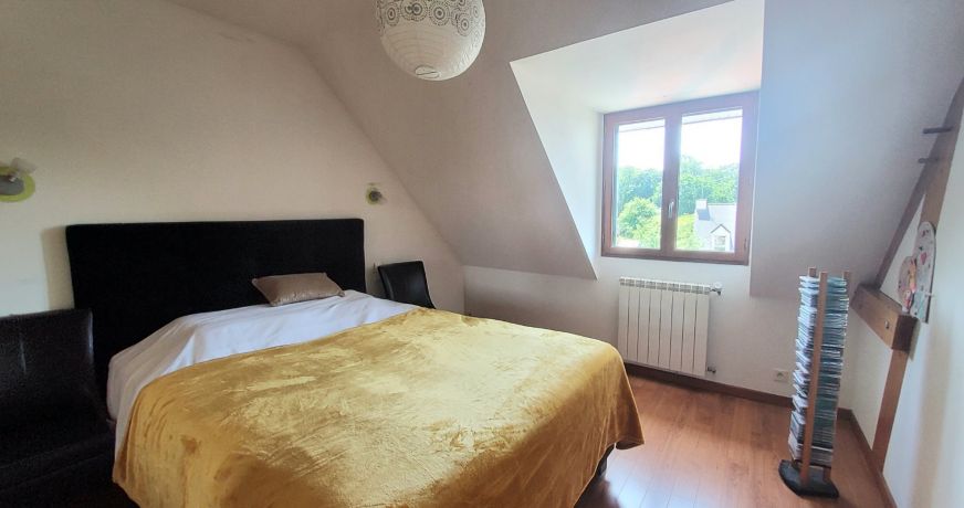 vente Maison contemporaine Bain De Bretagne