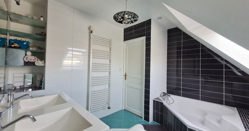 vente Maison contemporaine Bain De Bretagne