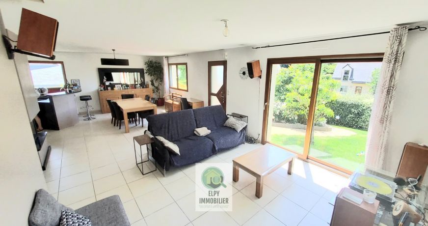 vente Maison contemporaine Bain De Bretagne
