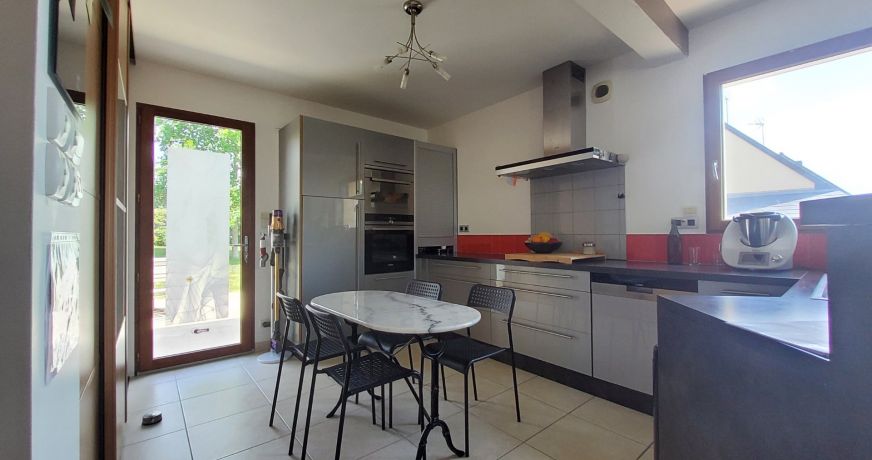 vente Maison contemporaine Bain De Bretagne