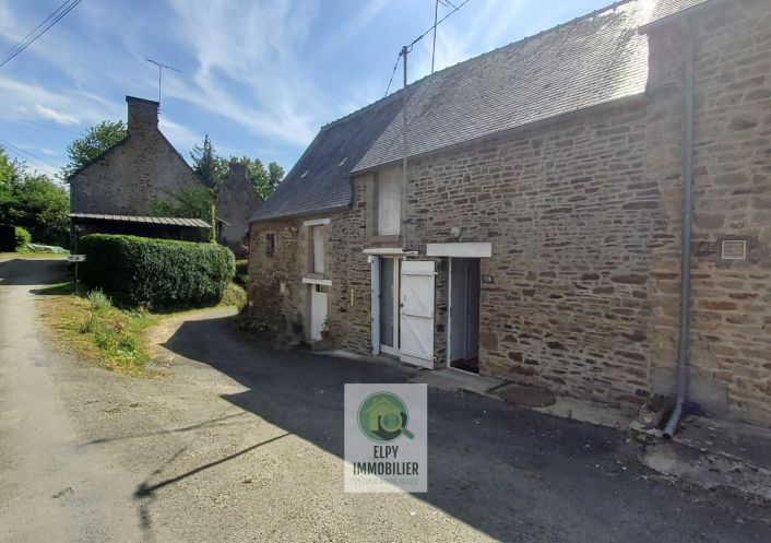 à vendre Maison en pierre Val Couesnon