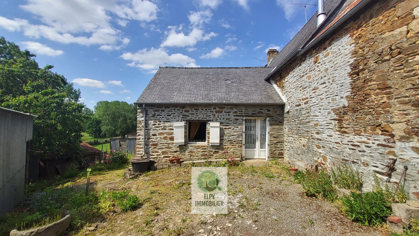 à vendre Maison en pierre Val Couesnon - Photo 8