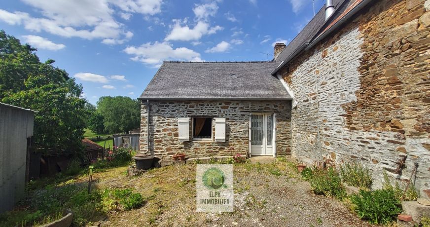 vente Maison en pierre Val Couesnon