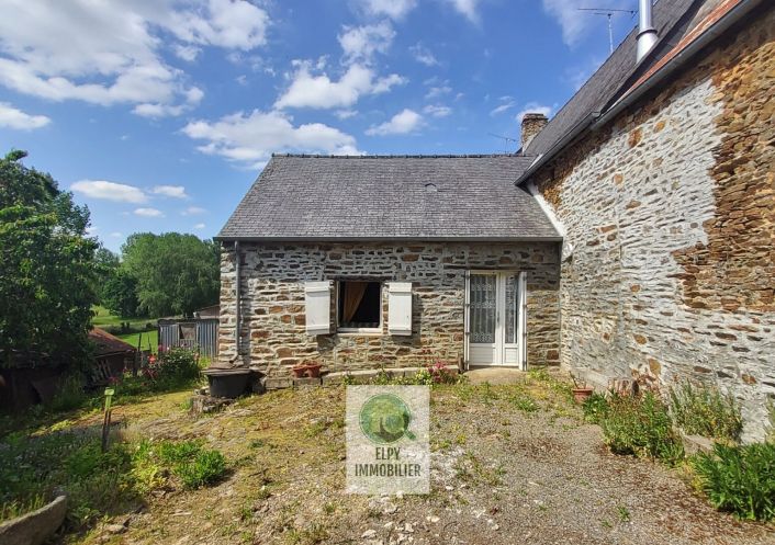 à vendre Maison en pierre Val Couesnon