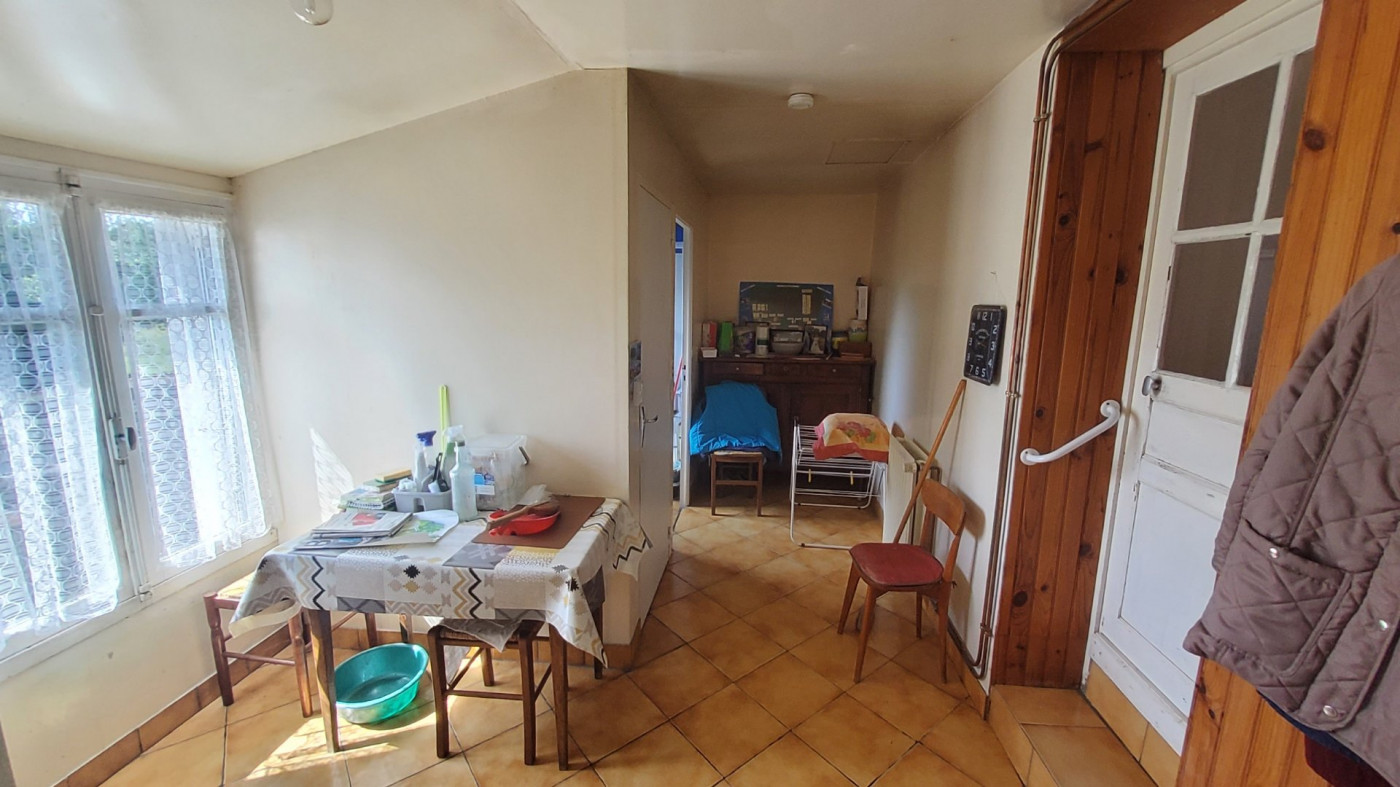 à vendre Maison en pierre Val Couesnon - Photo 4